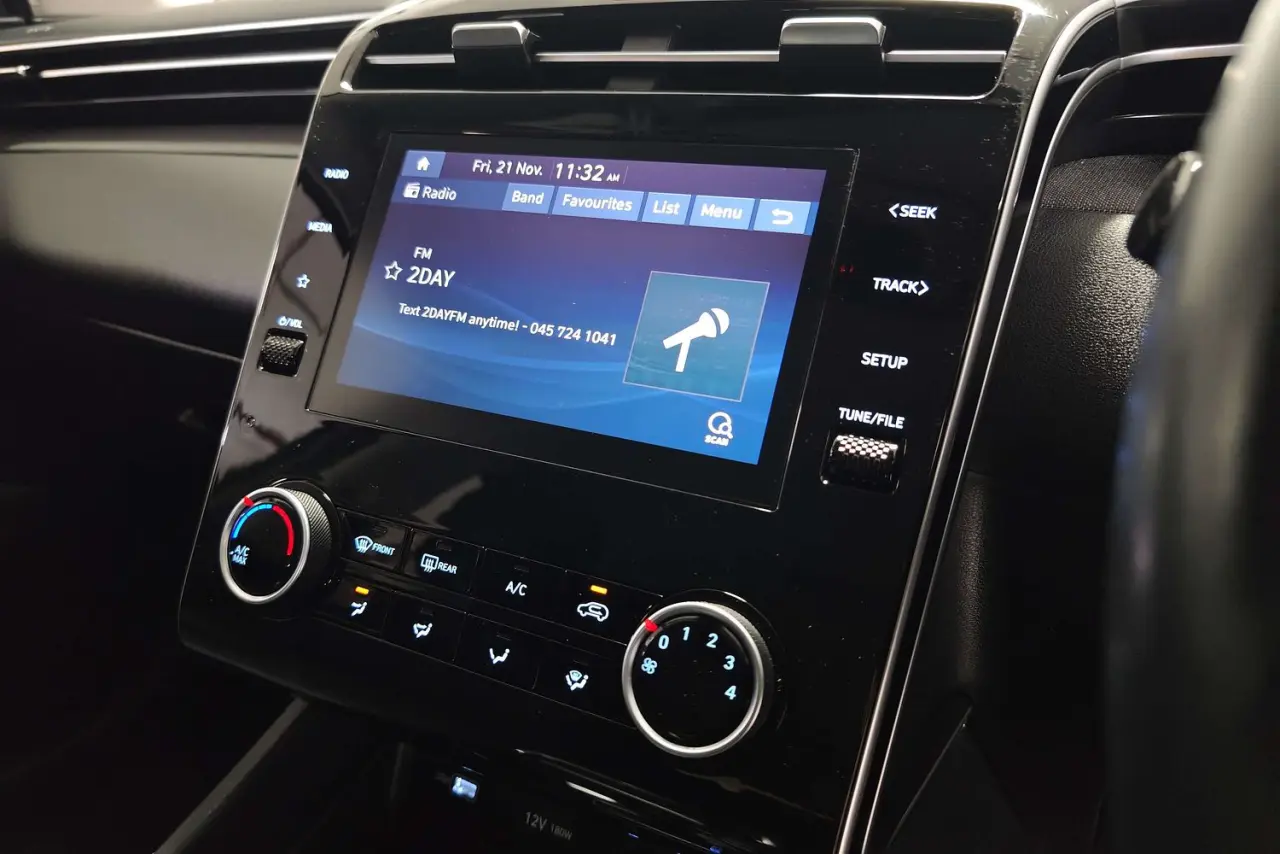 2021 Hyundai Tucson Gallery Image 19