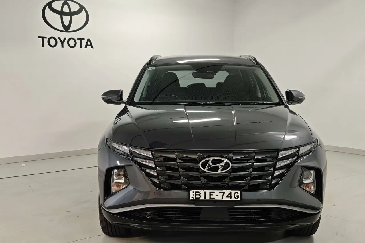 2021 Hyundai Tucson Gallery Image 2