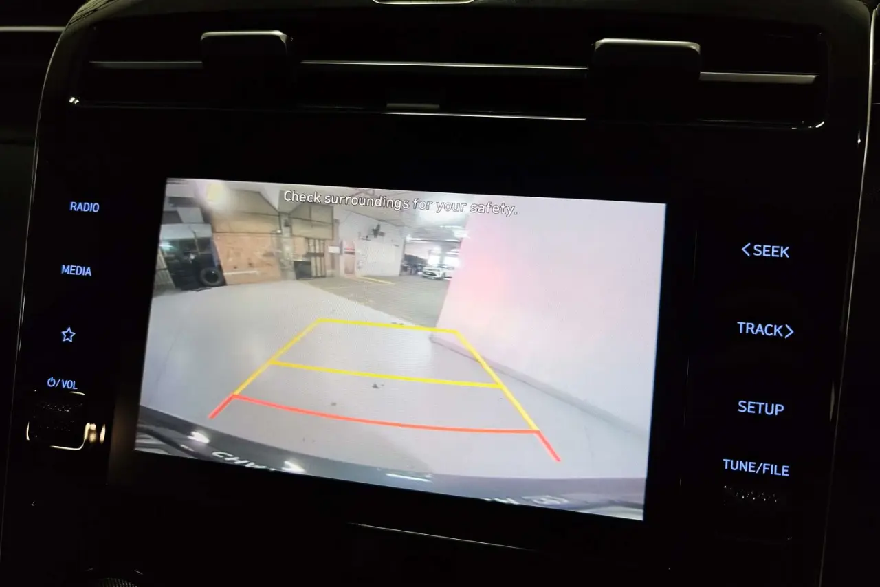 2021 Hyundai Tucson Gallery Image 21