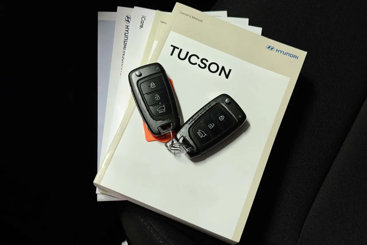 2021 Hyundai Tucson Gallery Image 23