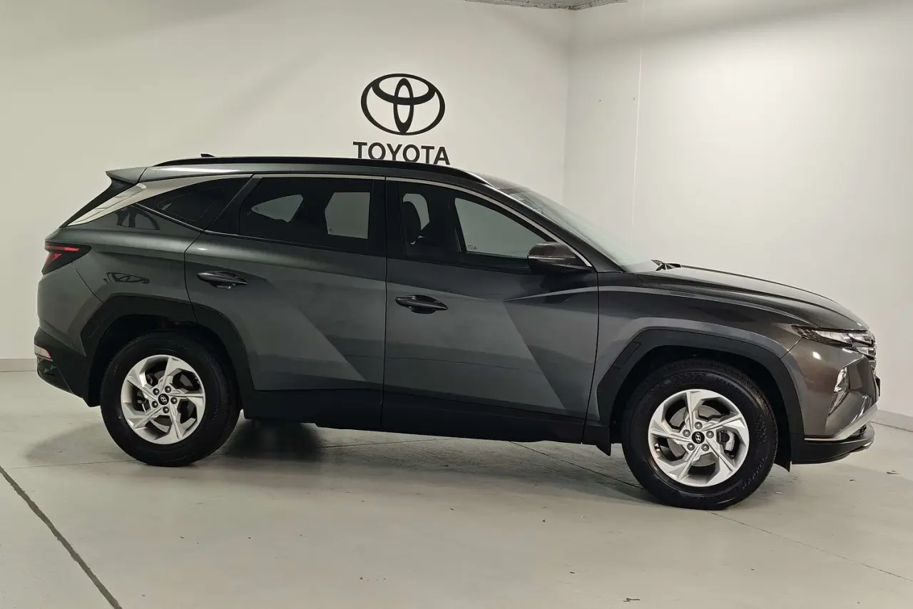 2021 Hyundai Tucson Gallery Image 4