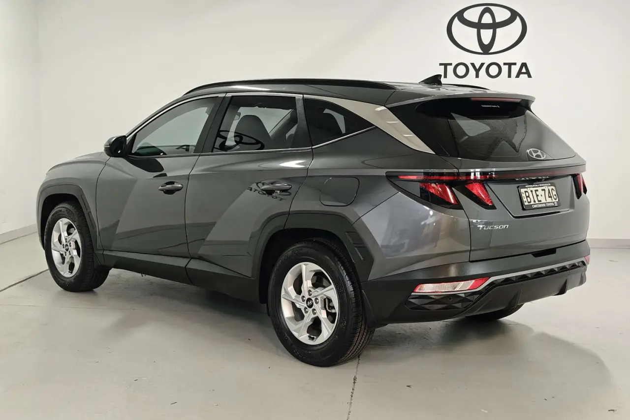 2021 Hyundai Tucson Gallery Image 6