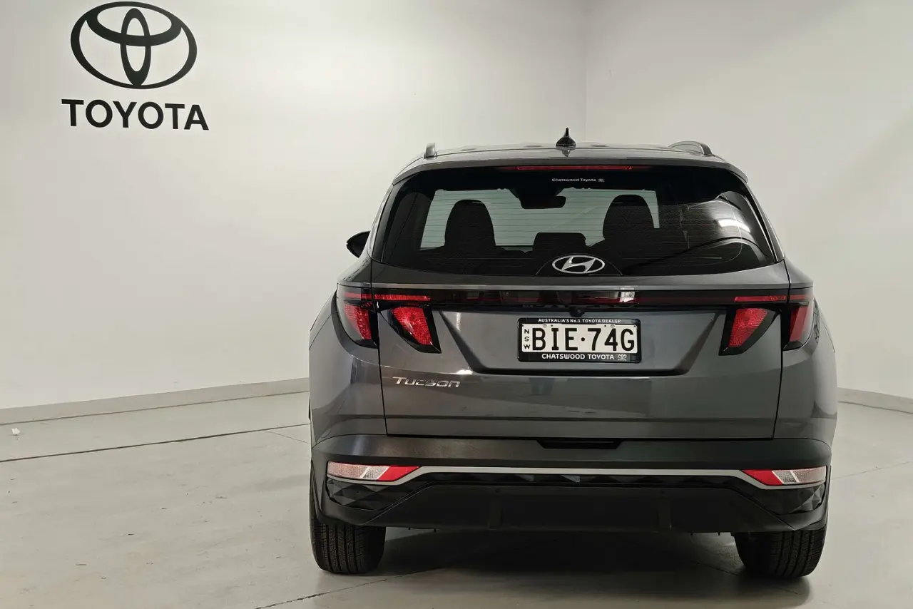 2021 Hyundai Tucson Gallery Image 7