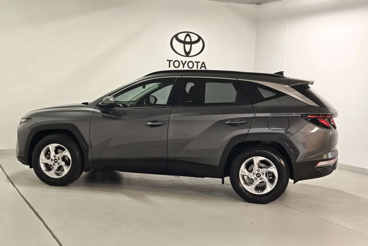 2021 Hyundai Tucson Gallery Image 9