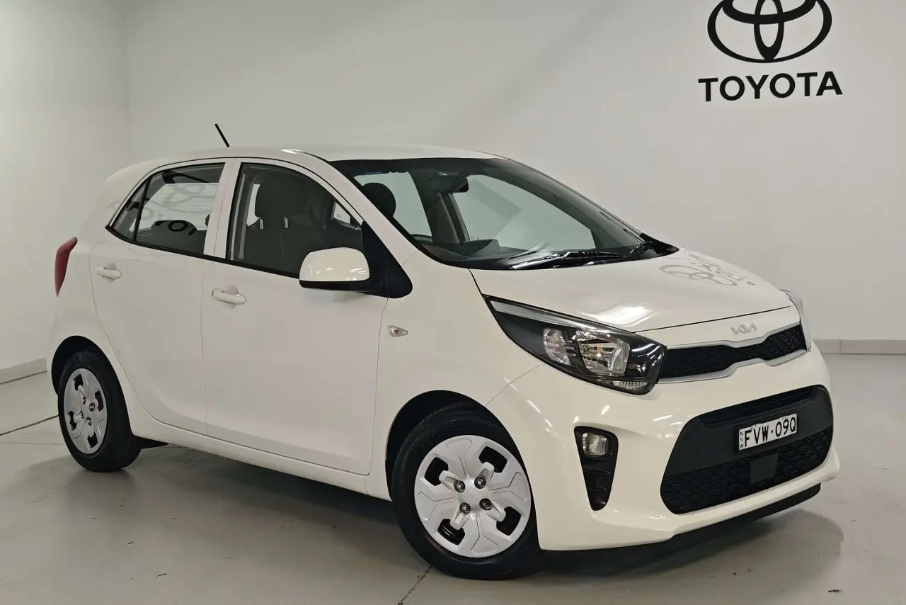 2022 Kia Picanto Gallery Image 1