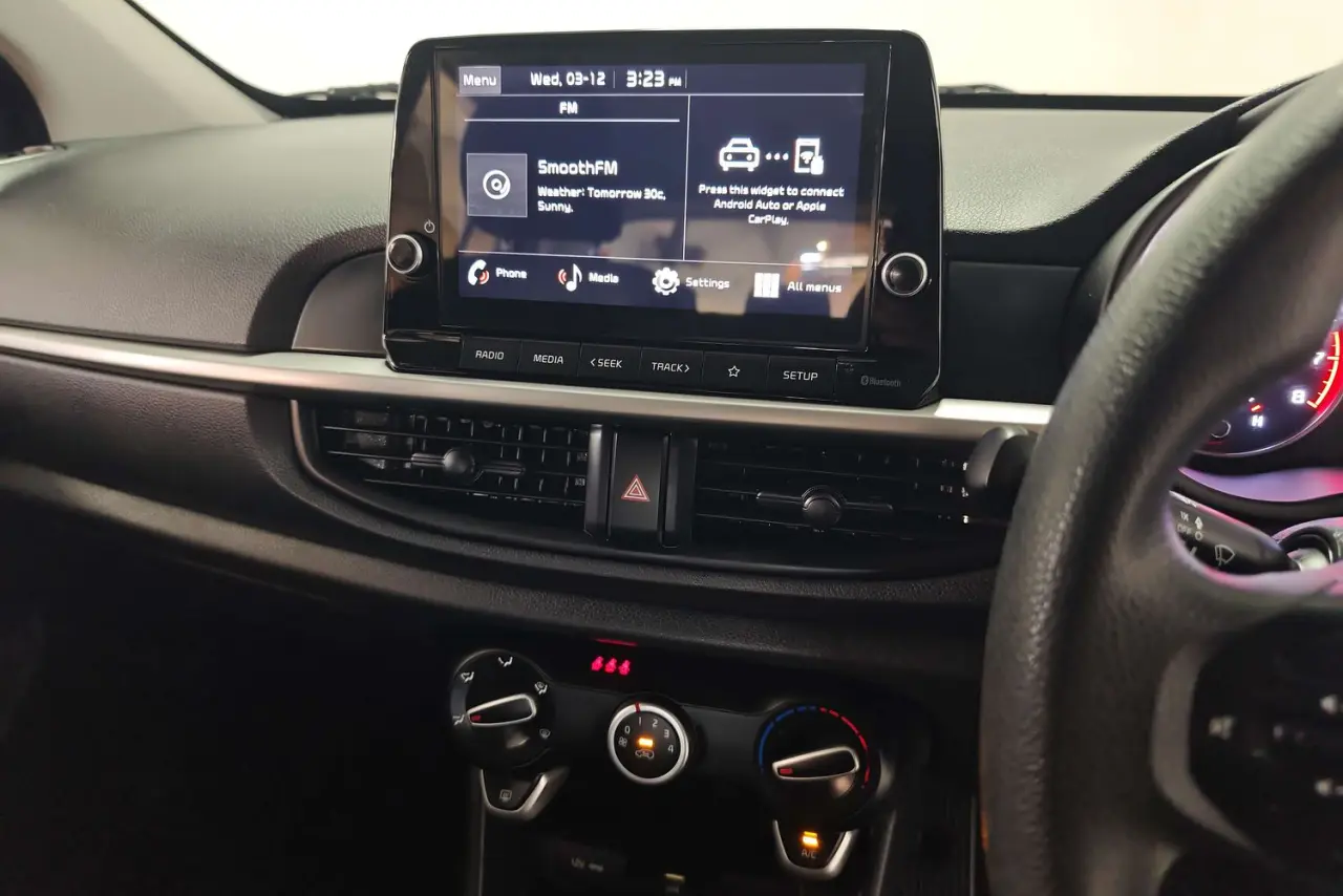 2022 Kia Picanto Gallery Image 18