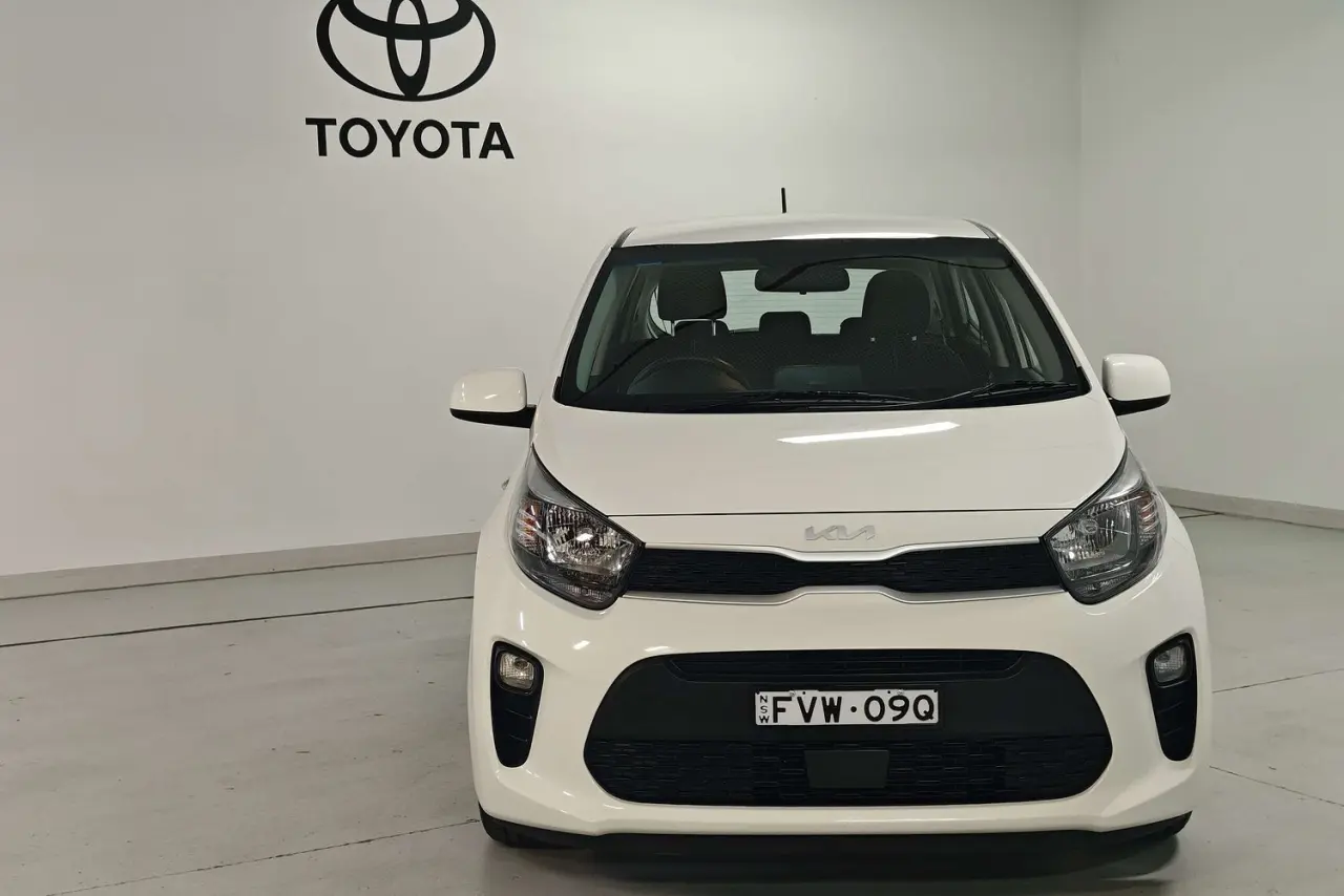 2022 Kia Picanto Gallery Image 2