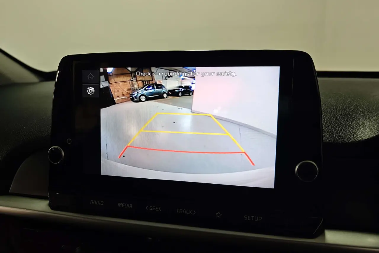 2022 Kia Picanto Gallery Image 20