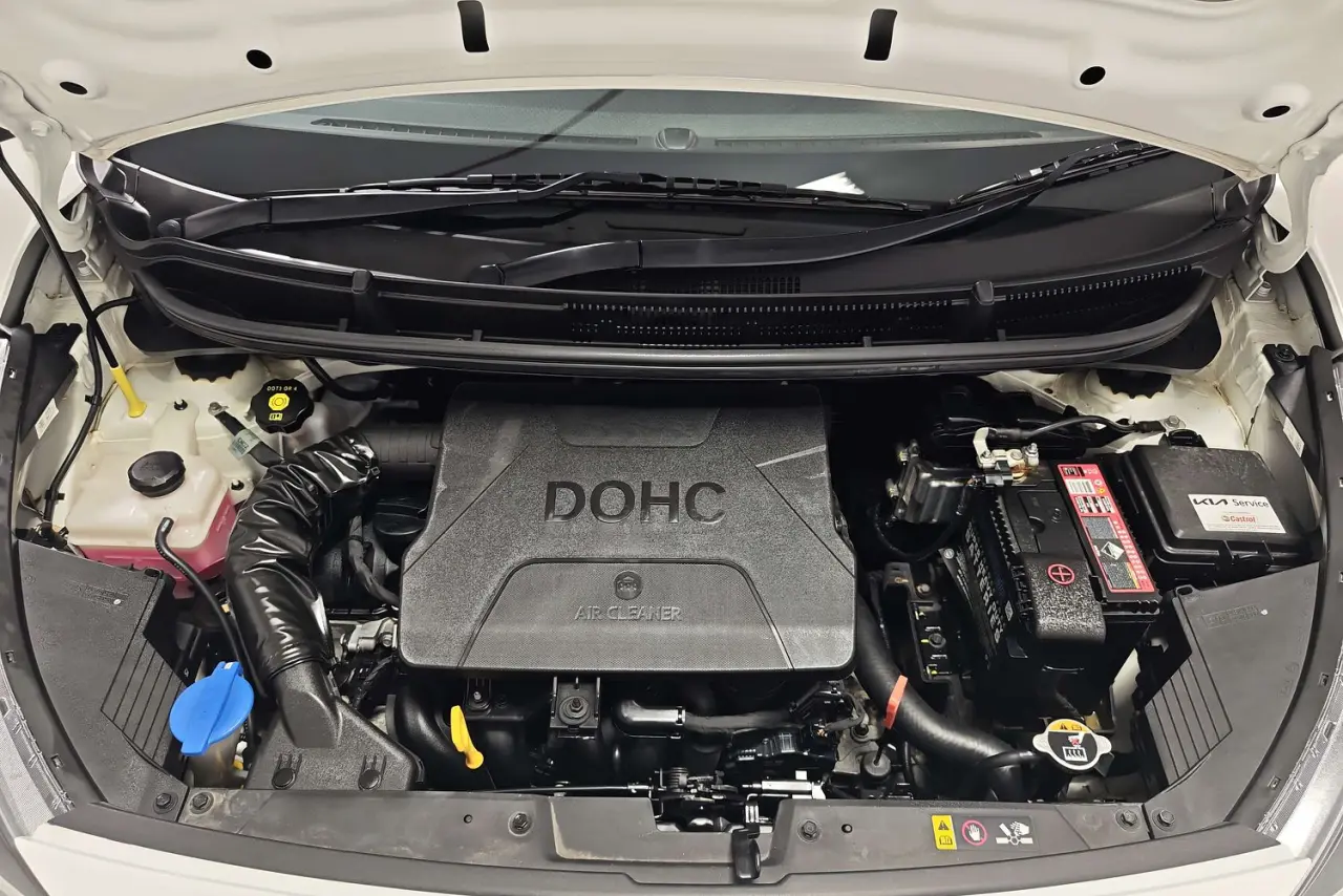 2022 Kia Picanto Gallery Image 22