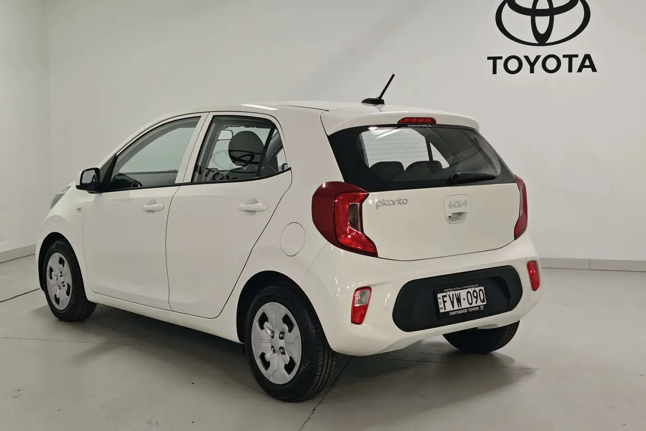 2022 Kia Picanto Gallery Image 6