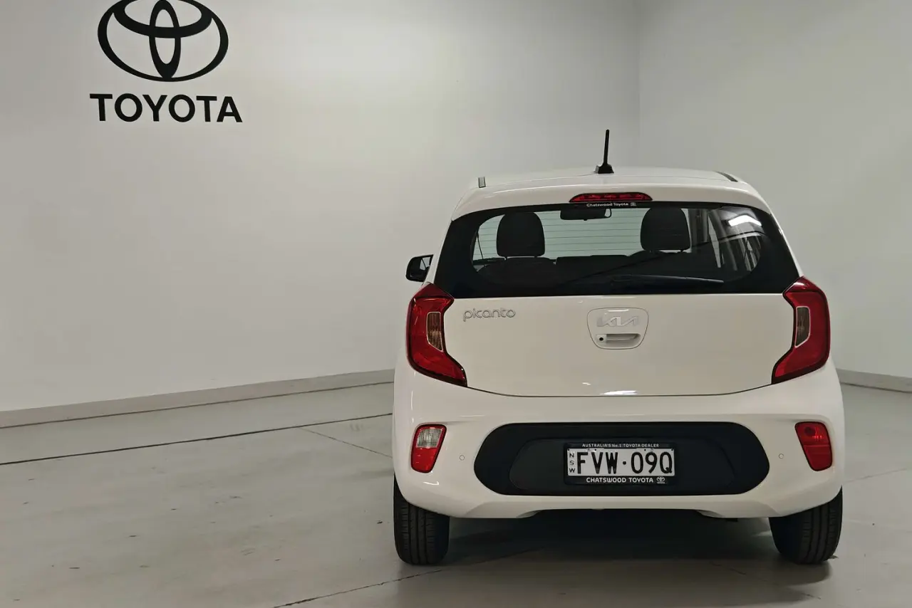 2022 Kia Picanto Gallery Image 7