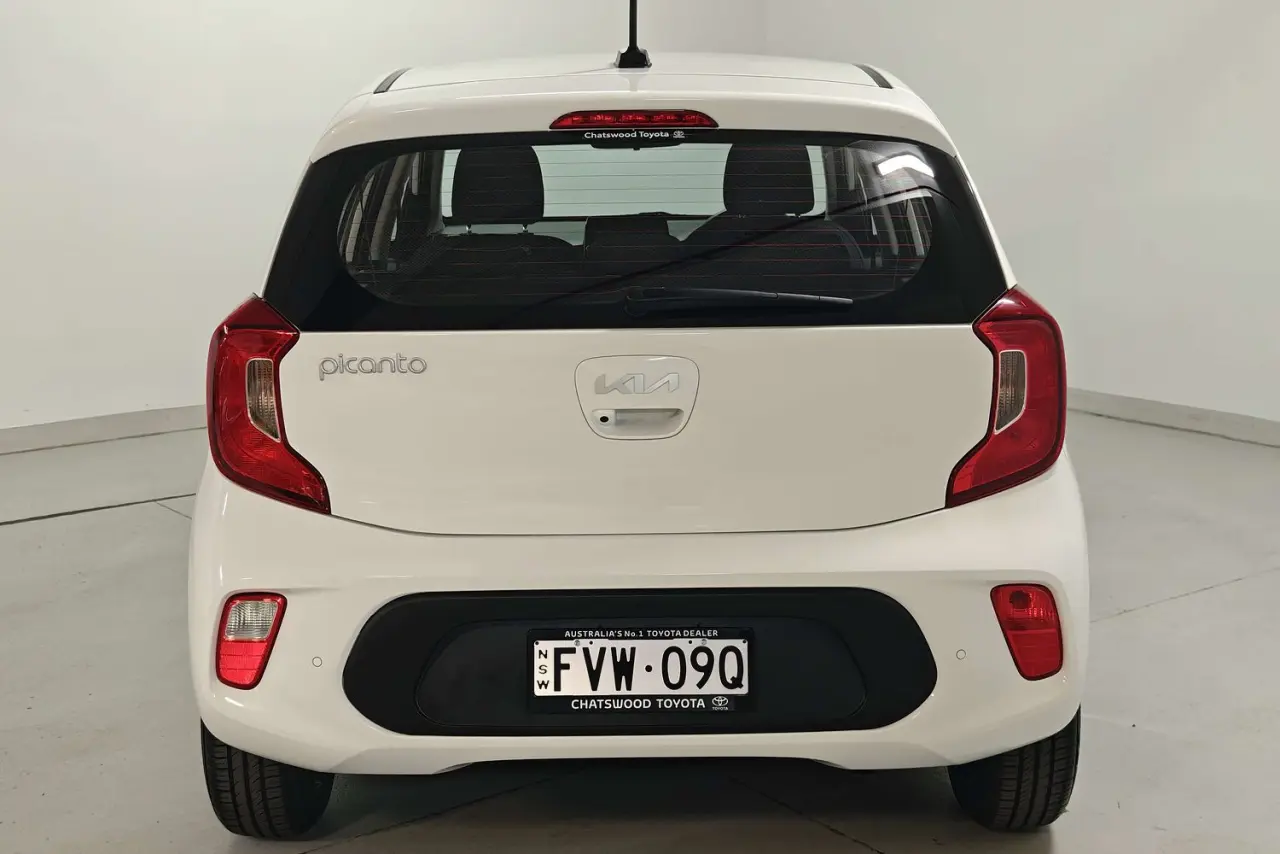 2022 Kia Picanto Gallery Image 8