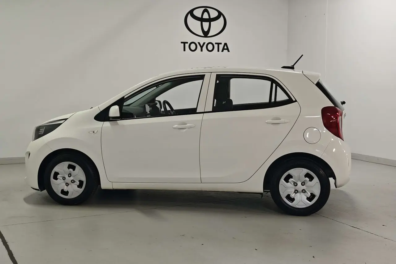 2022 Kia Picanto Gallery Image 9