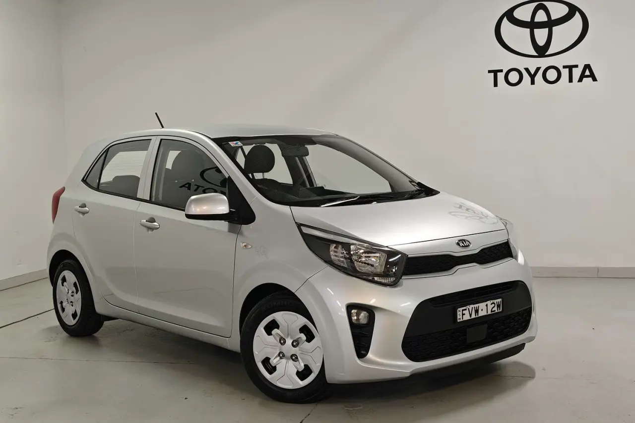 2021 Kia Picanto Gallery Image 1