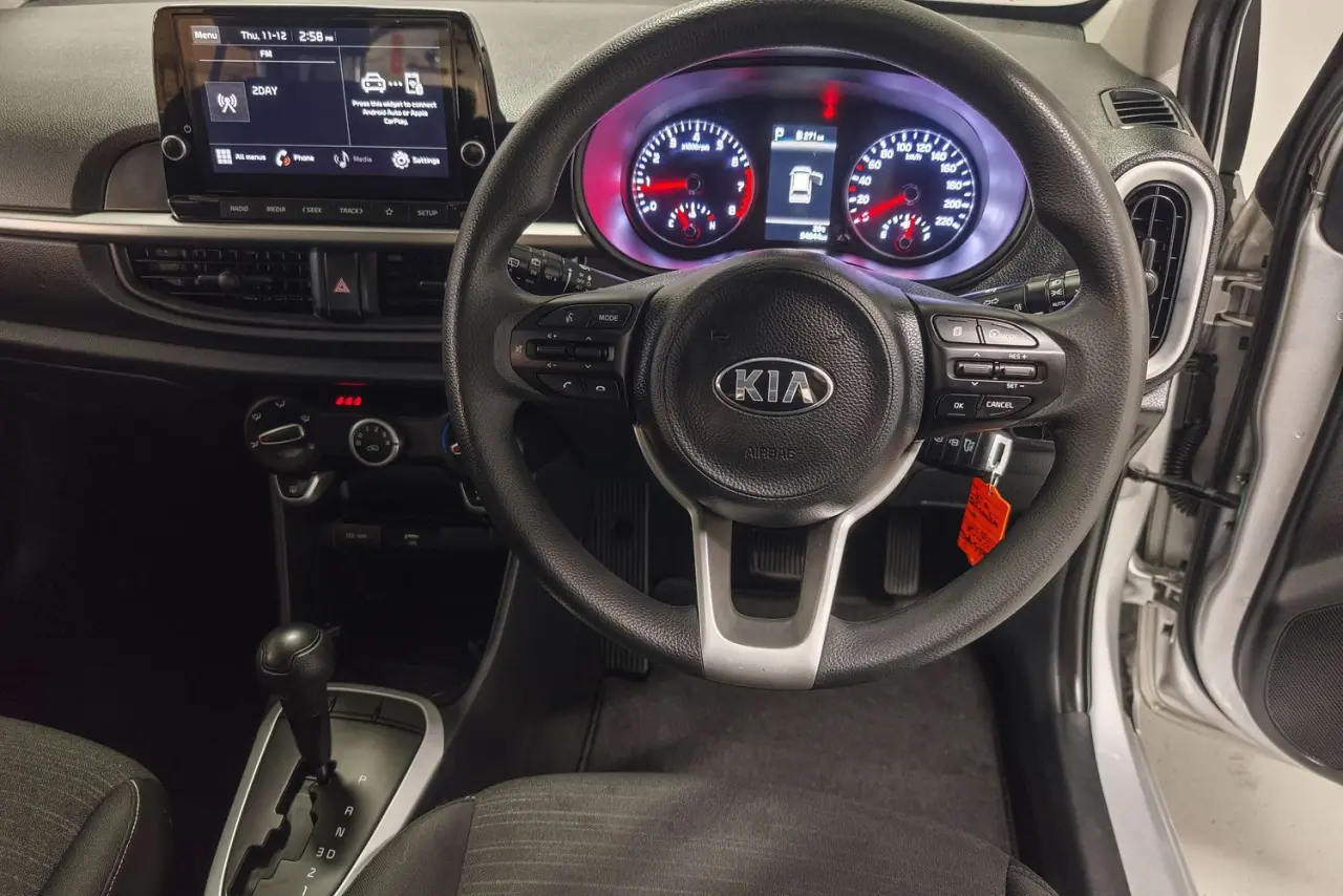 2021 Kia Picanto Gallery Image 15