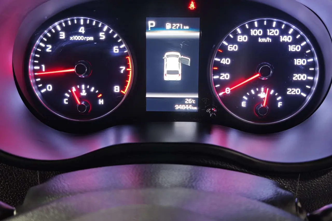 2021 Kia Picanto Gallery Image 16