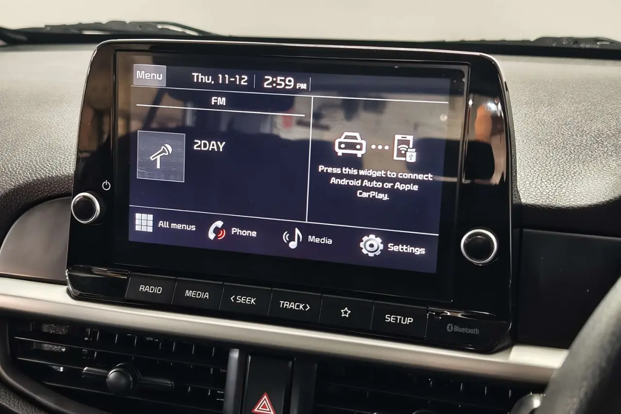 2021 Kia Picanto Gallery Image 17