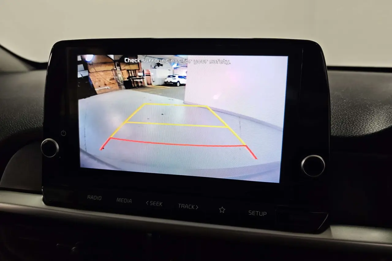 2021 Kia Picanto Gallery Image 19