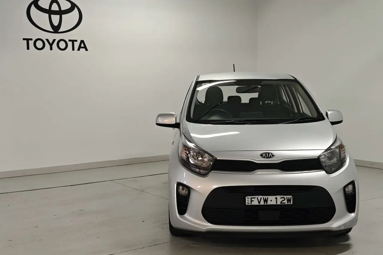 2021 Kia Picanto Gallery Image 2