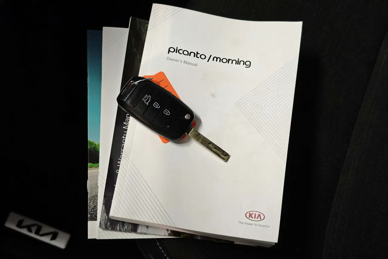 2021 Kia Picanto Gallery Image 20
