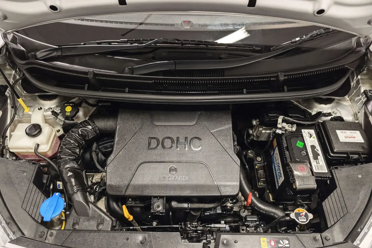 2021 Kia Picanto Gallery Image 21