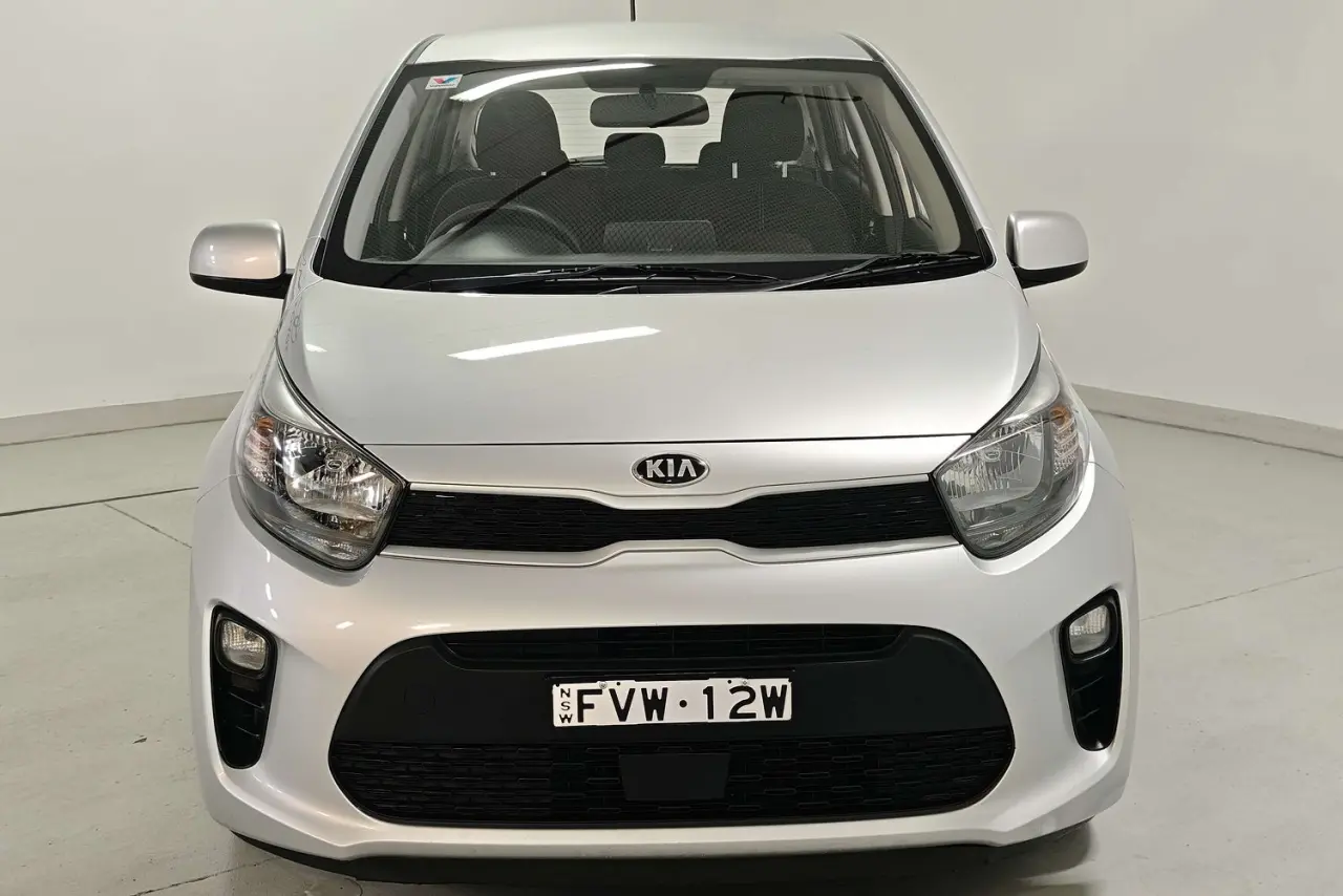 2021 Kia Picanto Gallery Image 3