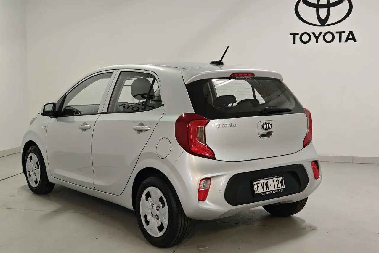 2021 Kia Picanto Gallery Image 6