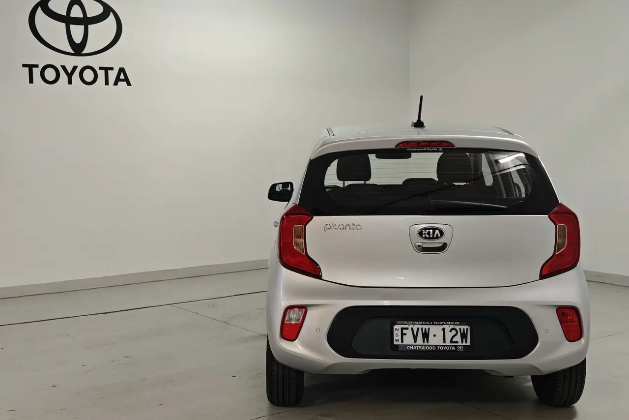 2021 Kia Picanto Gallery Image 7