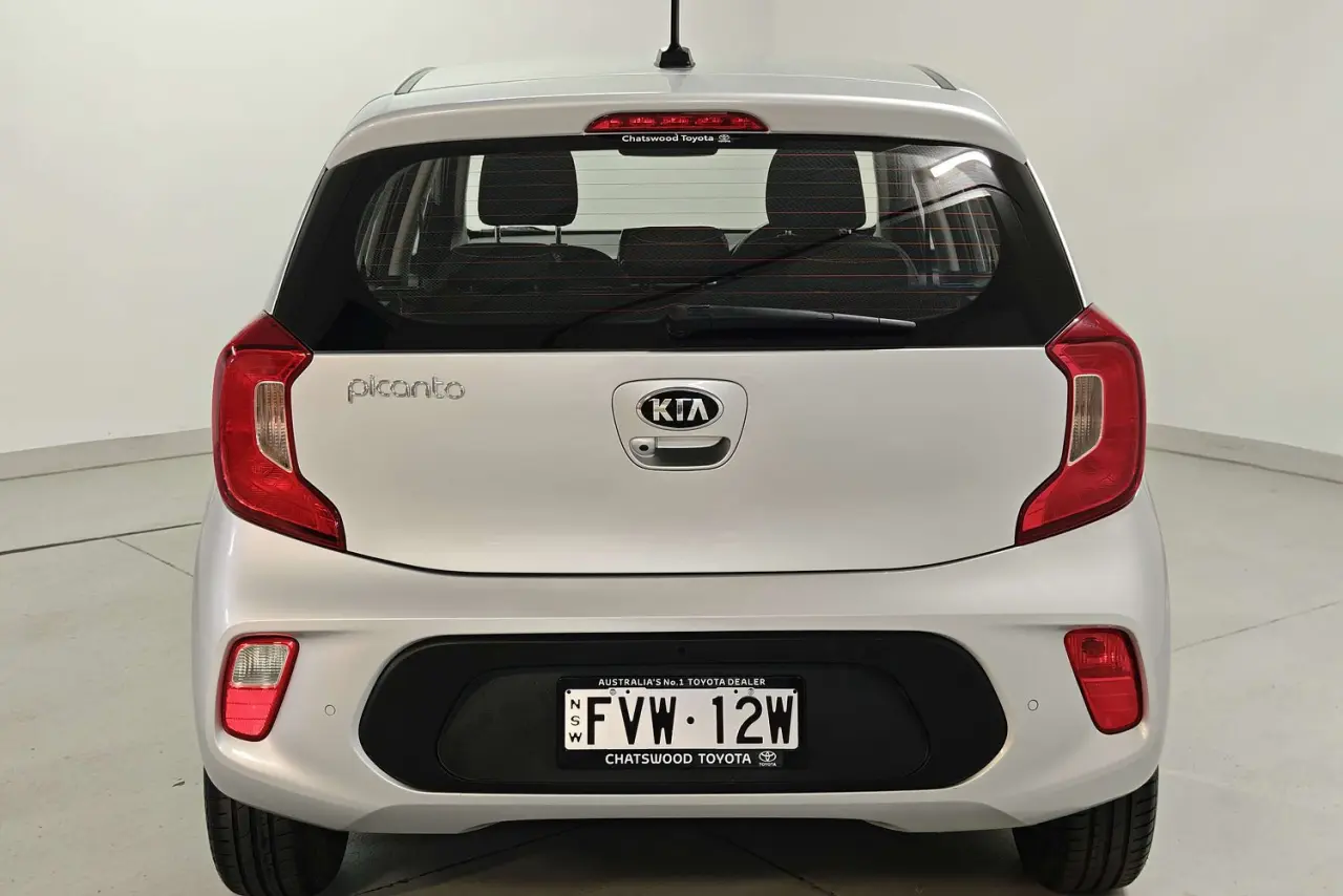 2021 Kia Picanto Gallery Image 8