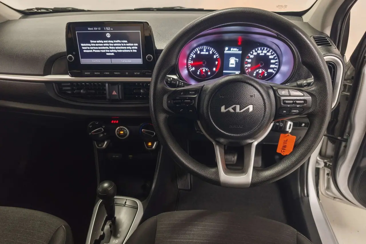 2022 Kia Picanto Gallery Image 16