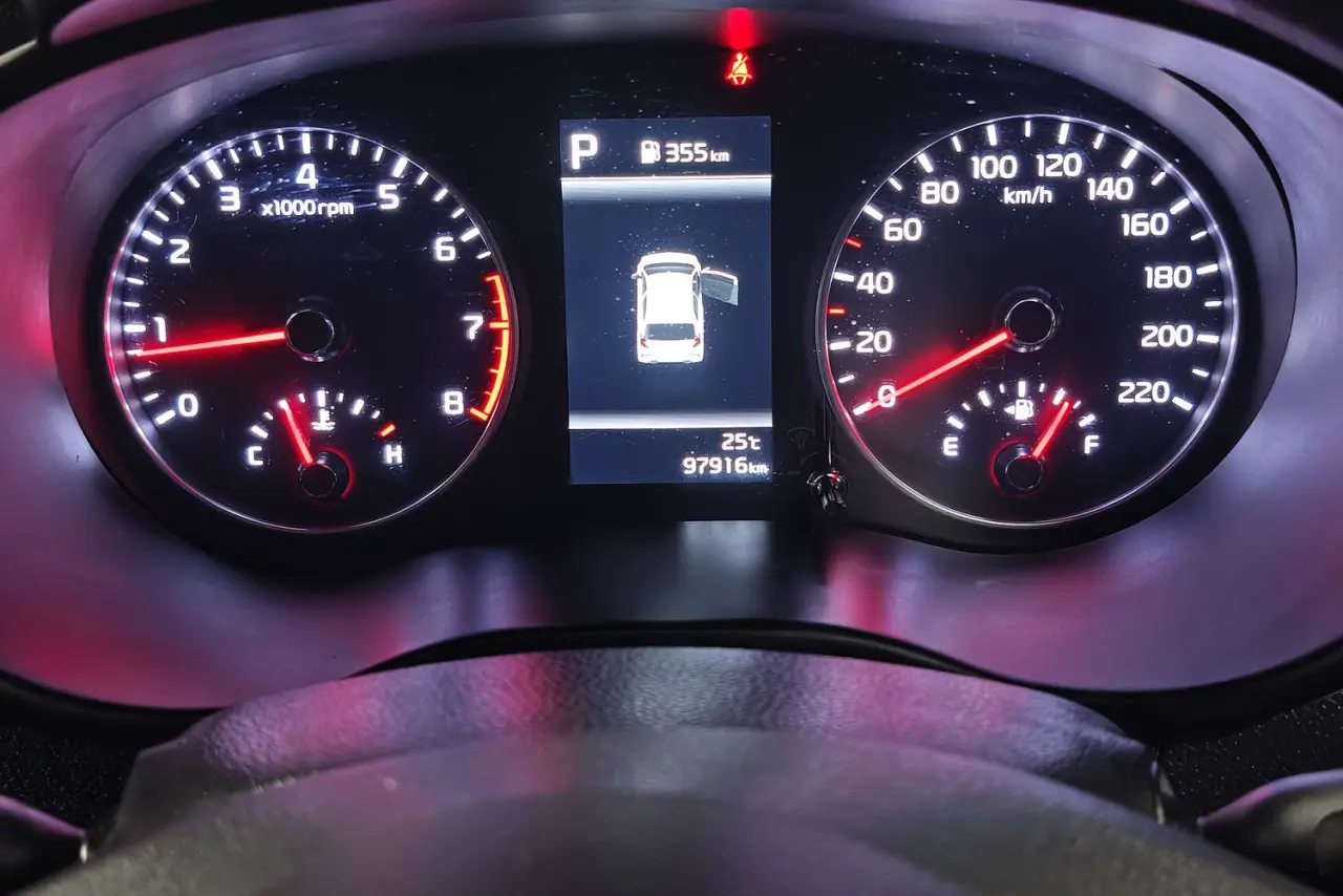 2022 Kia Picanto Gallery Image 17