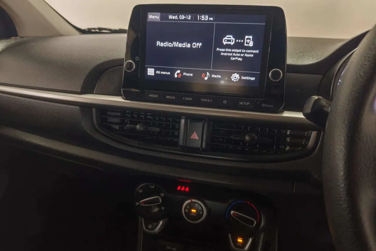 2022 Kia Picanto Gallery Image 18