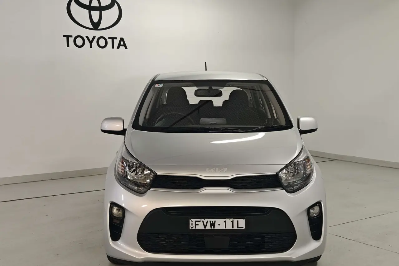 2022 Kia Picanto Gallery Image 2