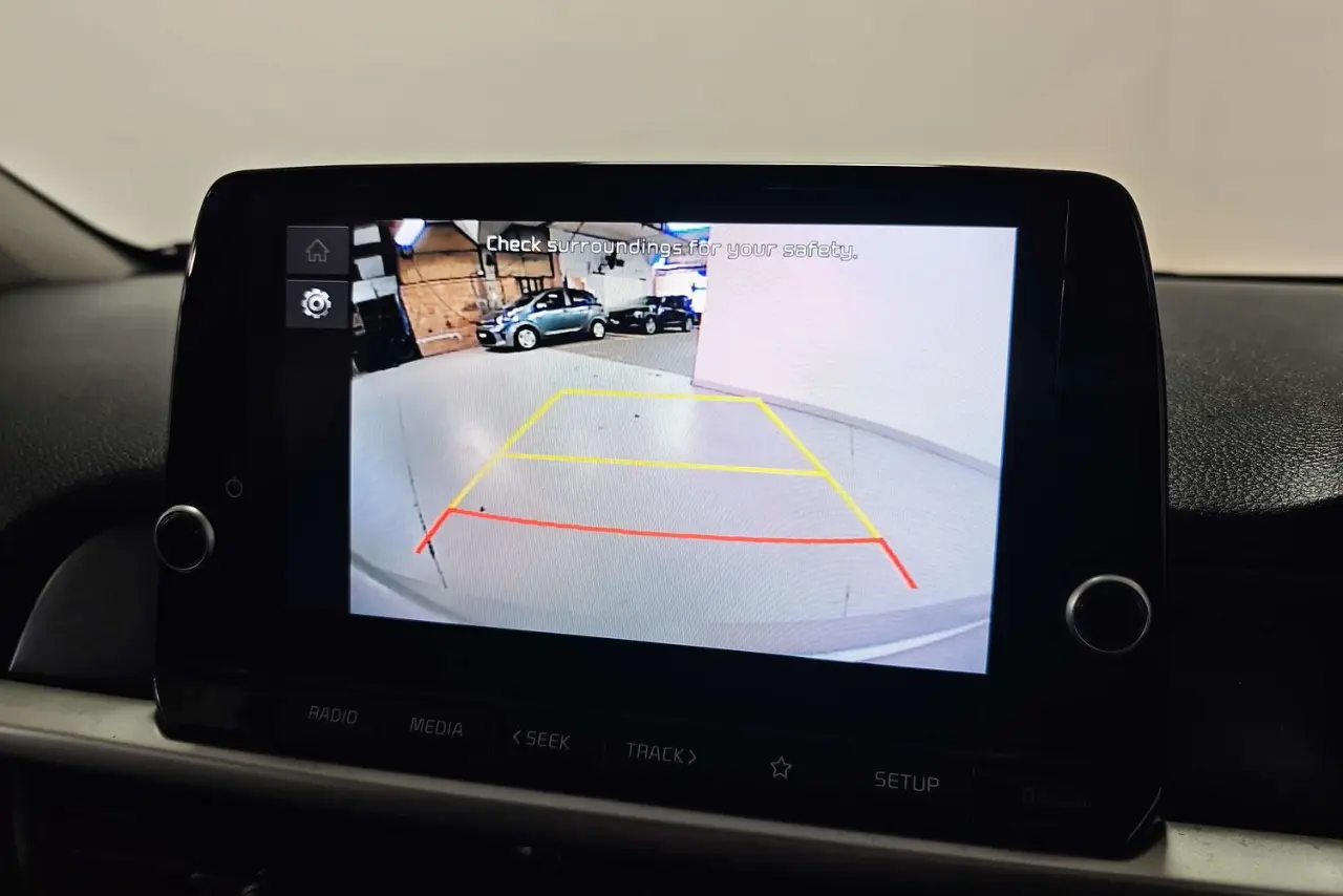 2022 Kia Picanto Gallery Image 20