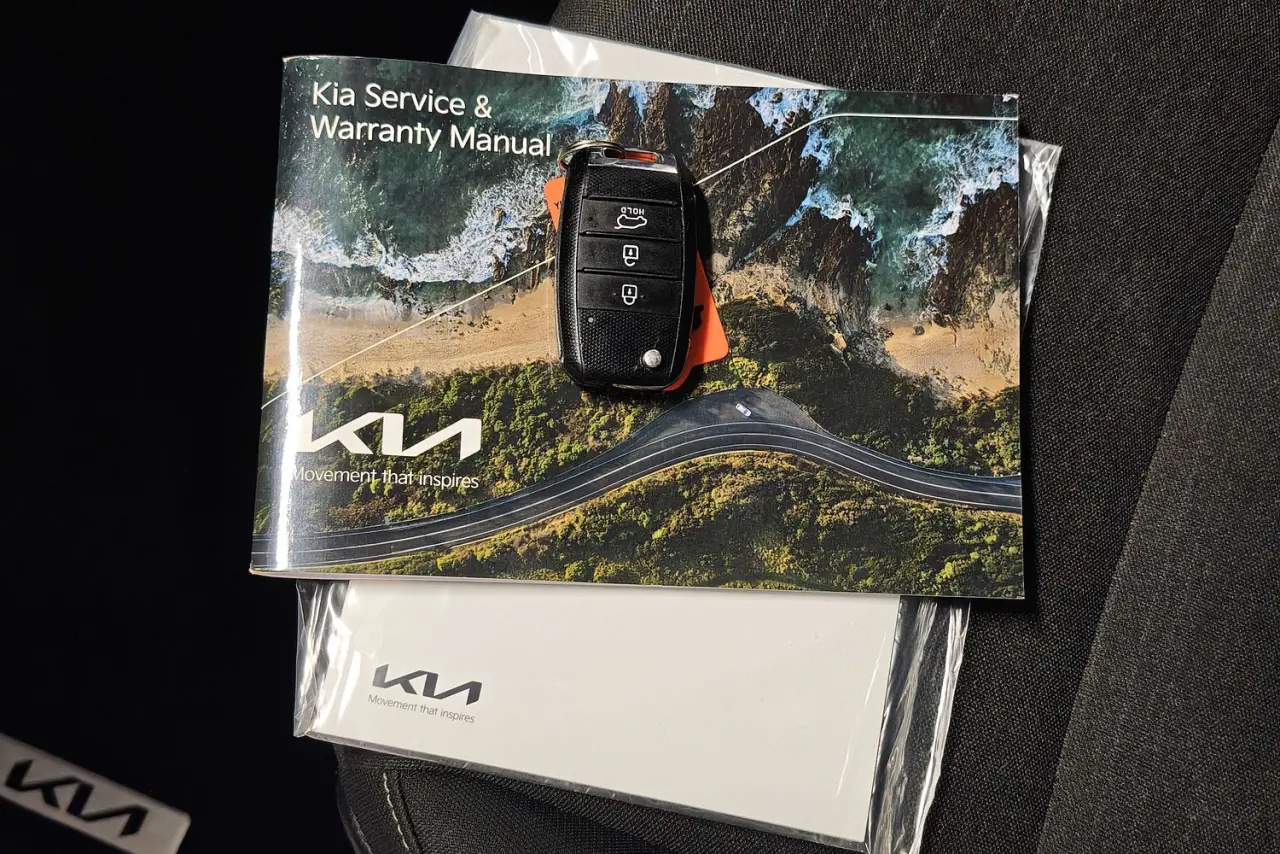 2022 Kia Picanto Gallery Image 21