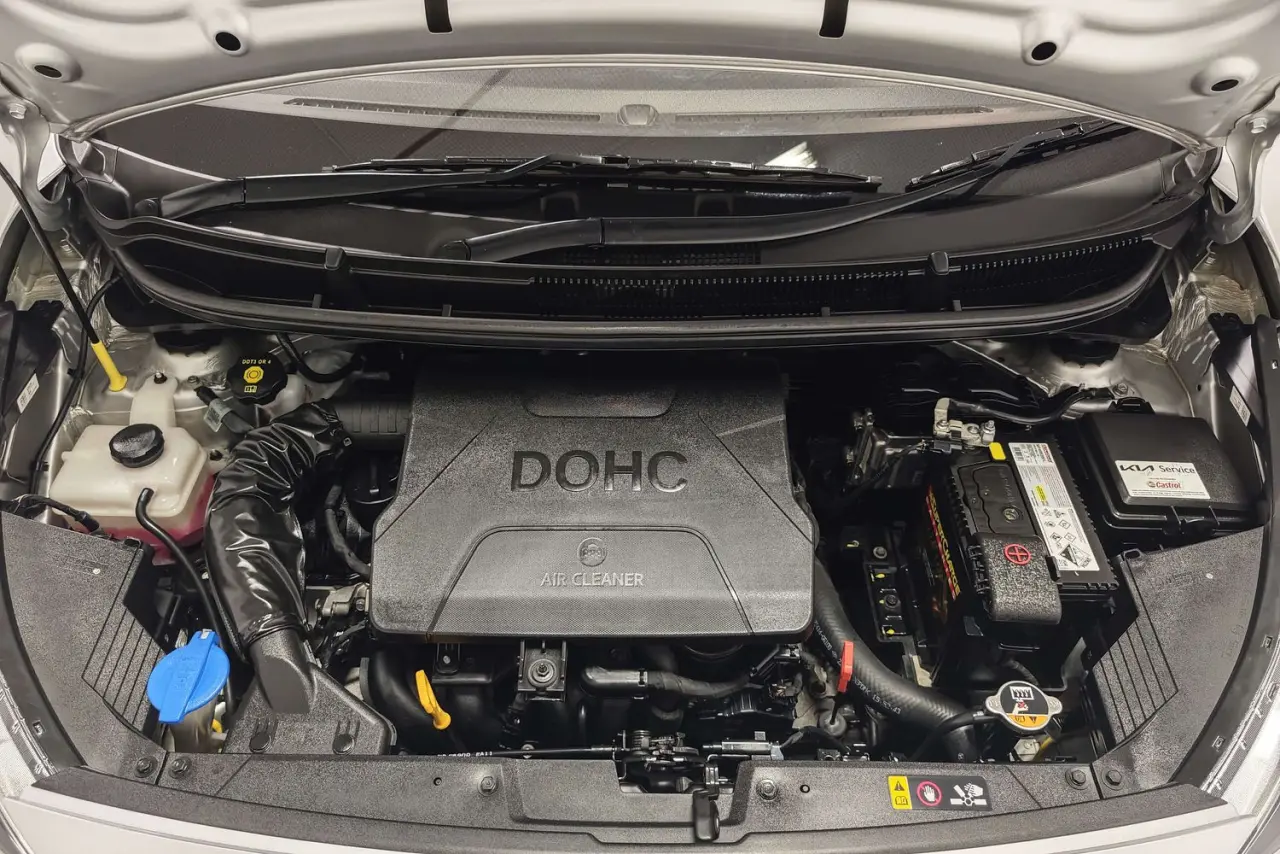 2022 Kia Picanto Gallery Image 22