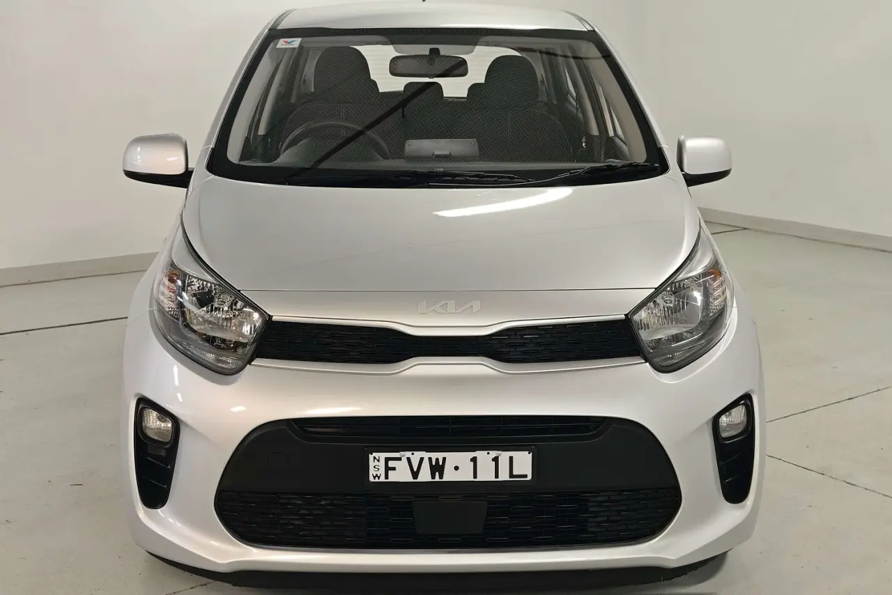 2022 Kia Picanto Gallery Image 3