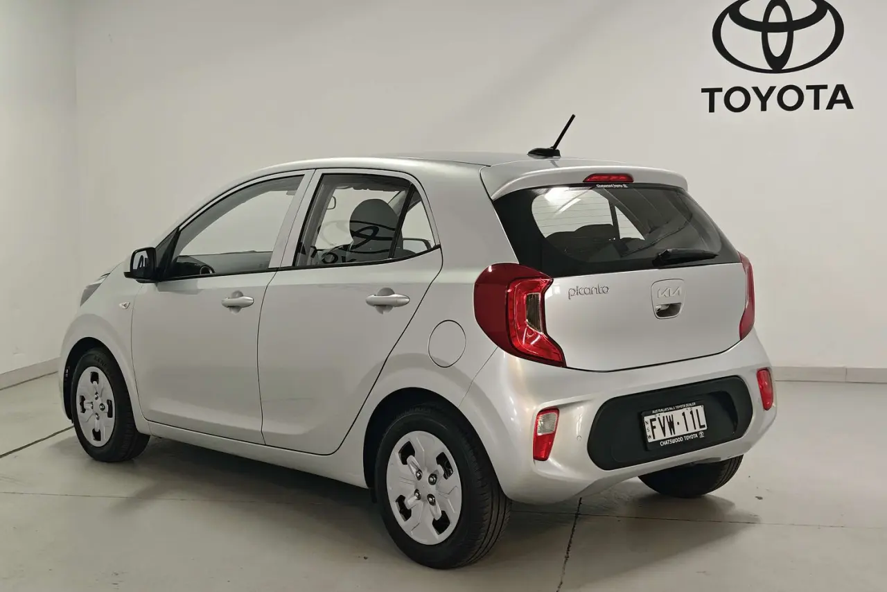 2022 Kia Picanto Gallery Image 6