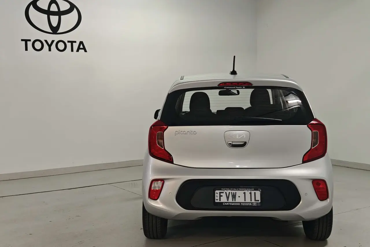 2022 Kia Picanto Gallery Image 7