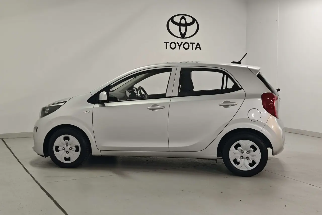 2022 Kia Picanto Gallery Image 9