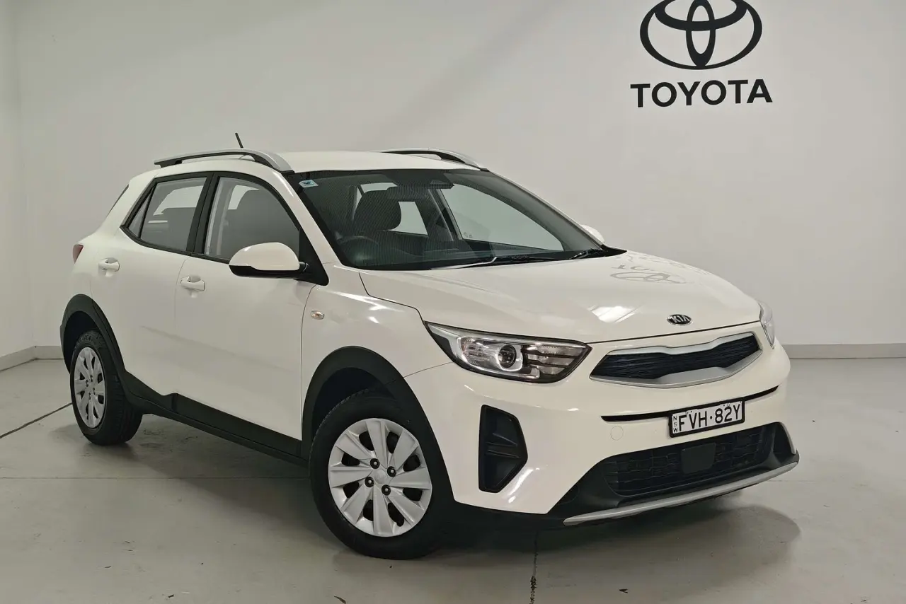 2021 Kia Stonic Gallery Image 1