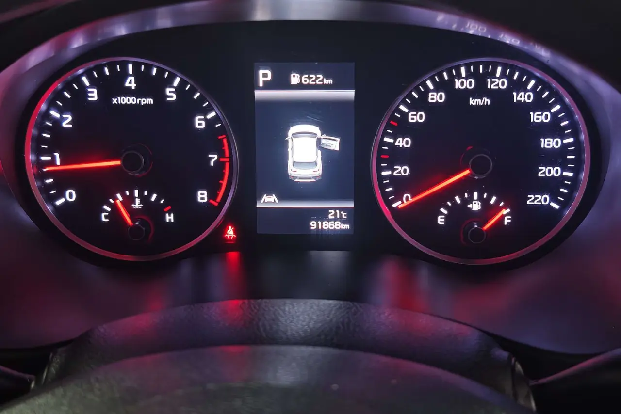 2021 Kia Stonic Gallery Image 17