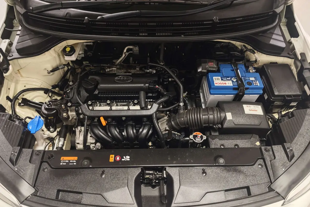 2021 Kia Stonic Gallery Image 22