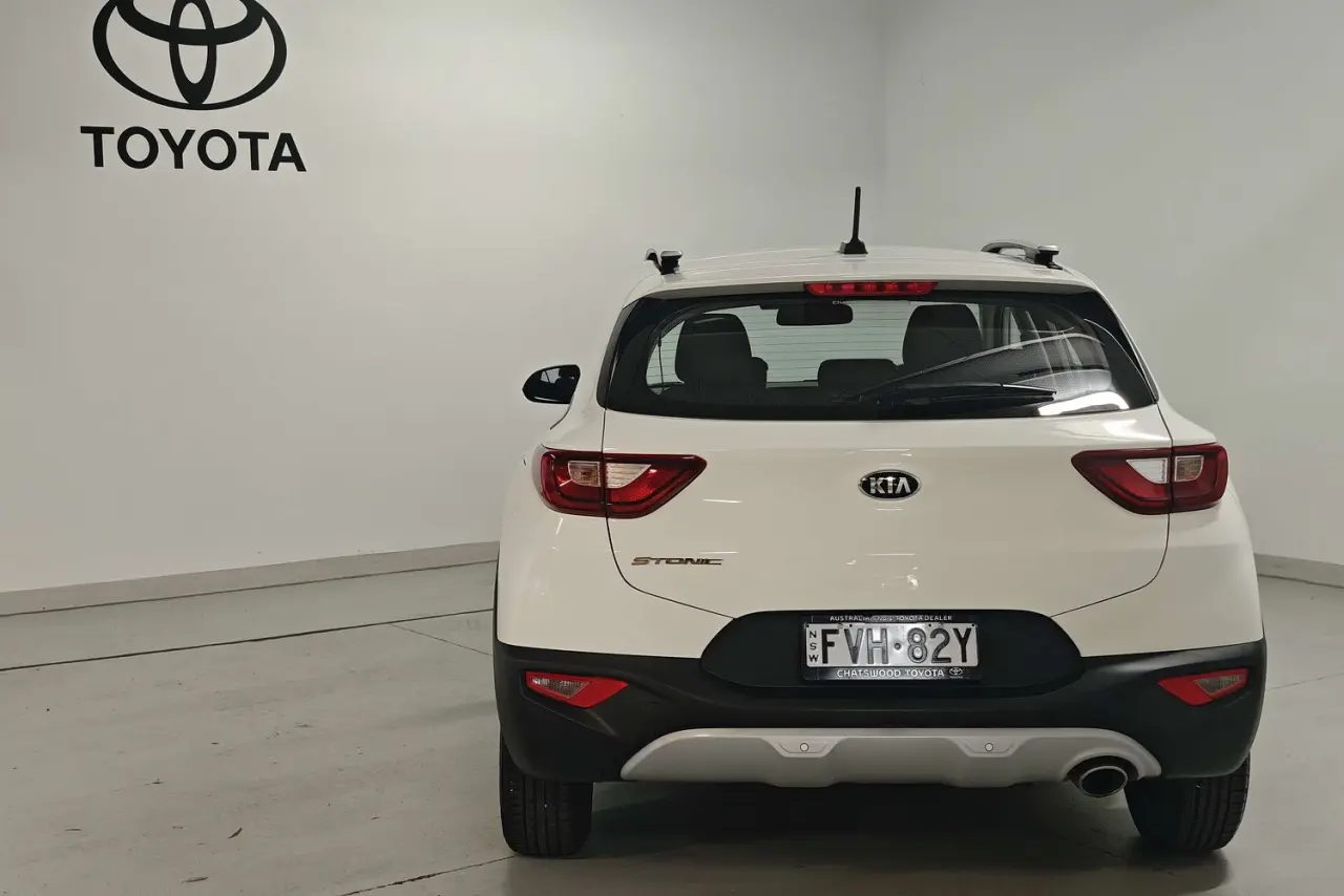 2021 Kia Stonic Gallery Image 7