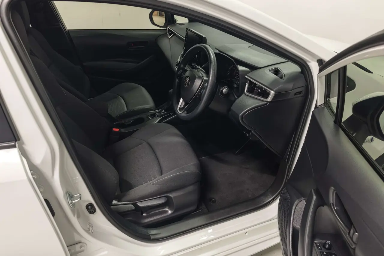 2020 Toyota Corolla Gallery Image 10