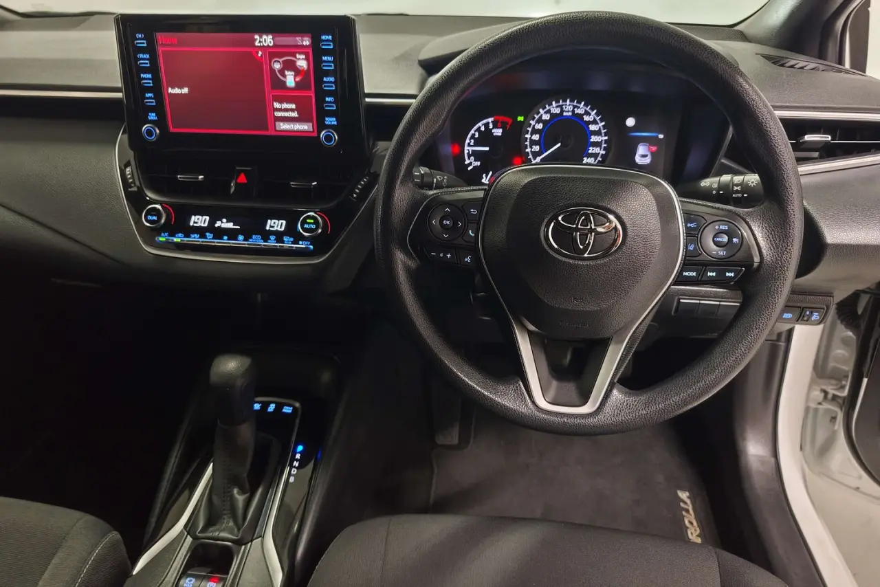 2020 Toyota Corolla Gallery Image 16