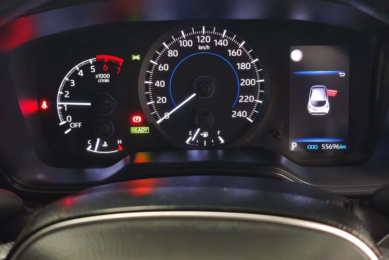 2020 Toyota Corolla Gallery Image 17