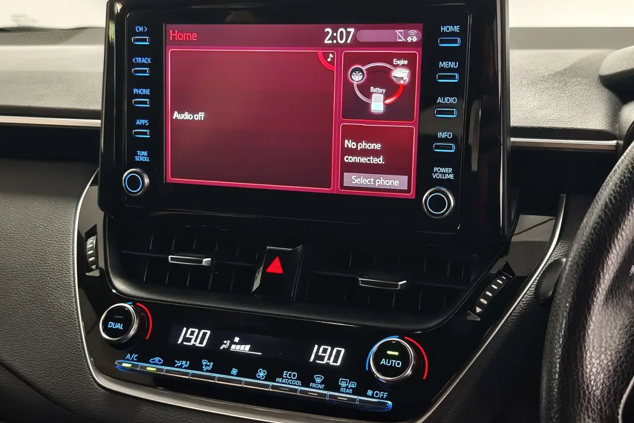 2020 Toyota Corolla Gallery Image 18