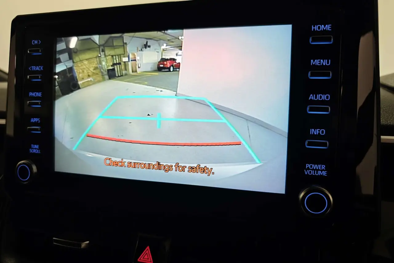 2020 Toyota Corolla Gallery Image 20