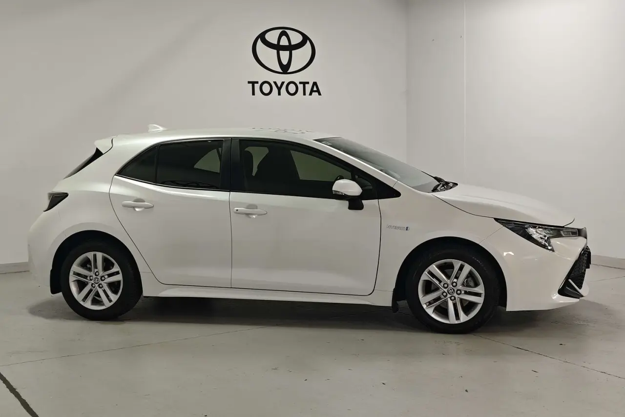 2020 Toyota Corolla Gallery Image 4